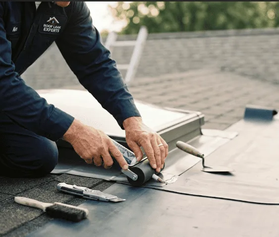 Why choose Roof Leak Repair in Whitfield, MS